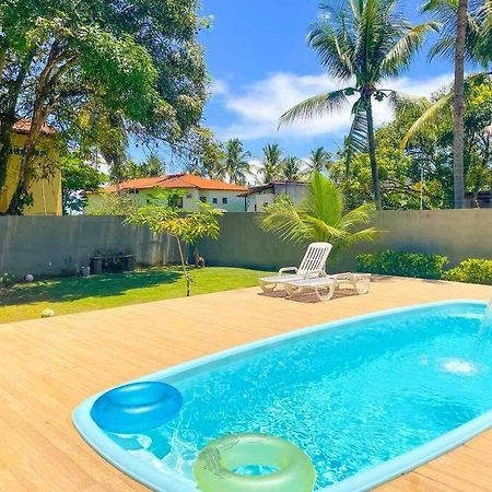 Casa A 170M Da Praia Com Vista Para O Mar Ilhéus Exterior photo