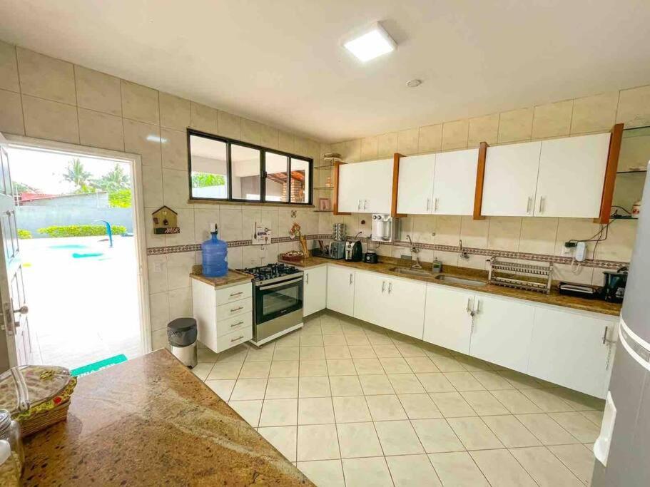 Casa A 170M Da Praia Com Vista Para O Mar Ilhéus Exterior photo