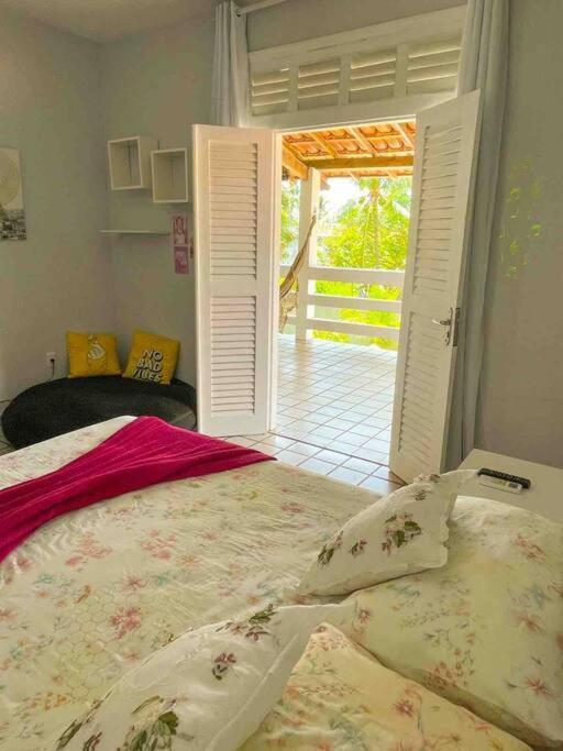 Casa A 170M Da Praia Com Vista Para O Mar Ilhéus Exterior photo