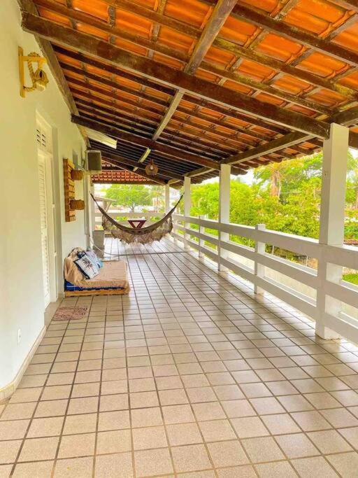 Casa A 170M Da Praia Com Vista Para O Mar Ilhéus Exterior photo