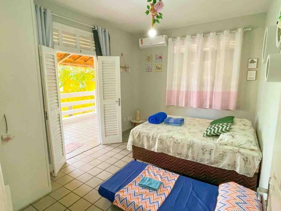 Casa A 170M Da Praia Com Vista Para O Mar Ilhéus Exterior photo