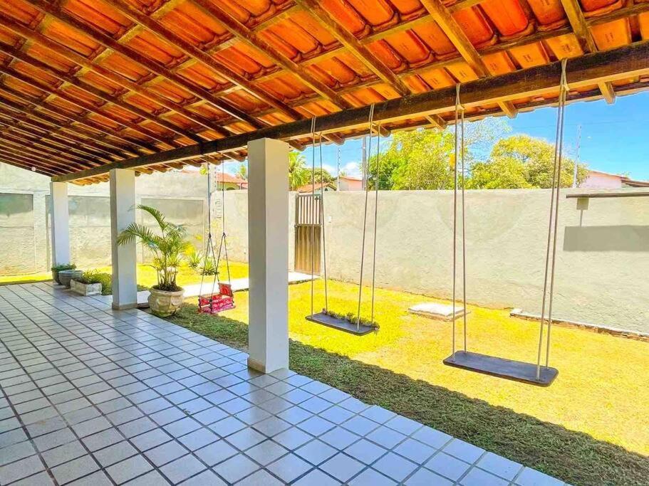Casa A 170M Da Praia Com Vista Para O Mar Ilhéus Exterior photo