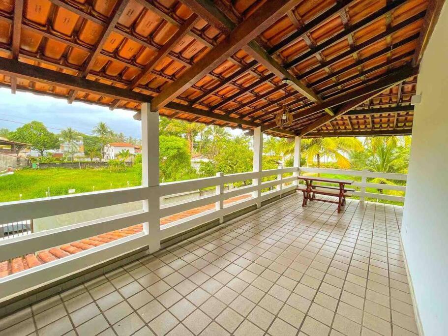 Casa A 170M Da Praia Com Vista Para O Mar Ilhéus Exterior photo