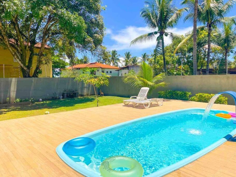 Casa A 170M Da Praia Com Vista Para O Mar Ilhéus Exterior photo